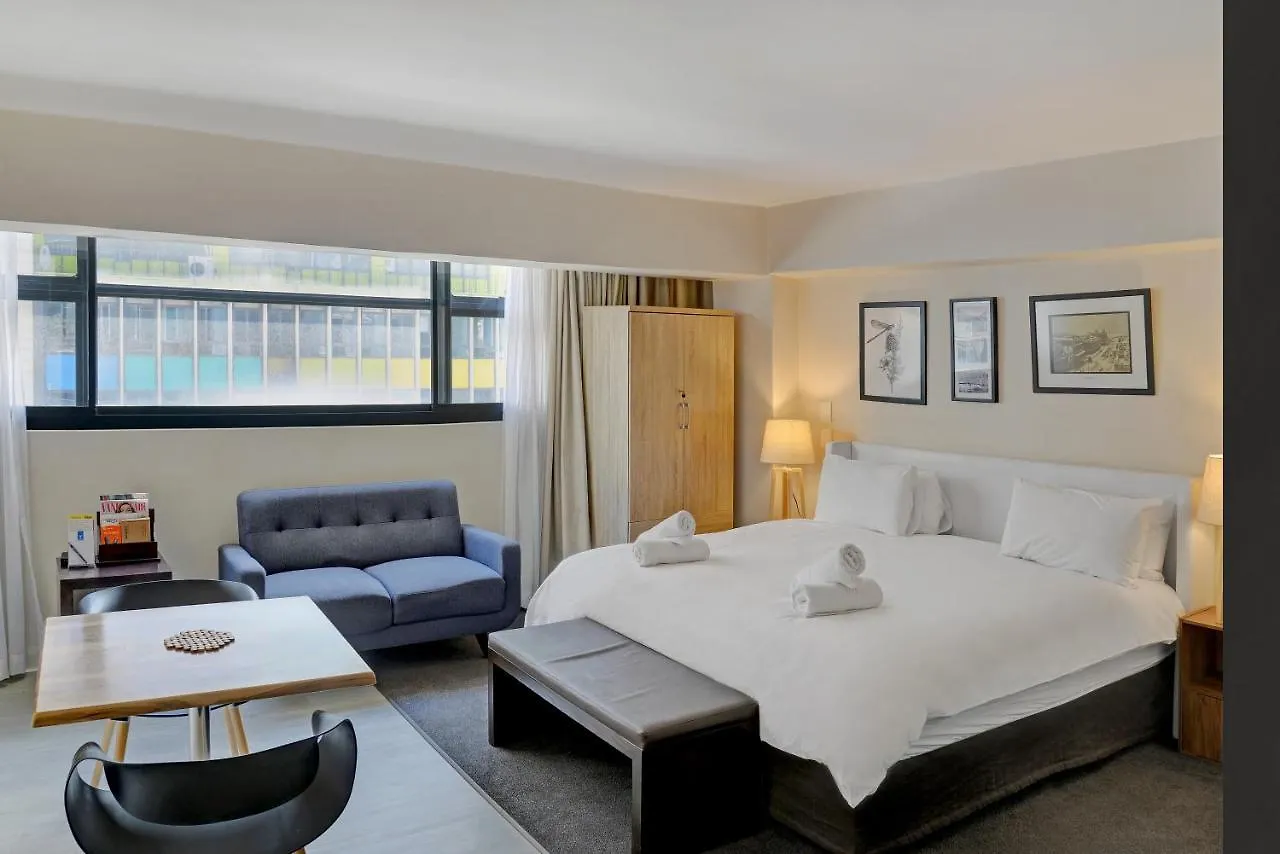 The Bijoux 2-5 - No Load Shedding Apartment Cape Town South Africa