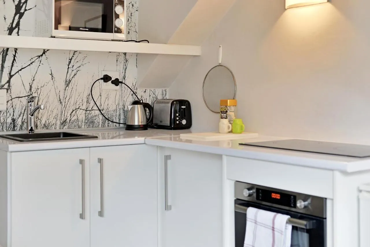 Apartment Ferienwohnung The Bijoux 2-5 - No Load Shedding Kapstadt Südafrika