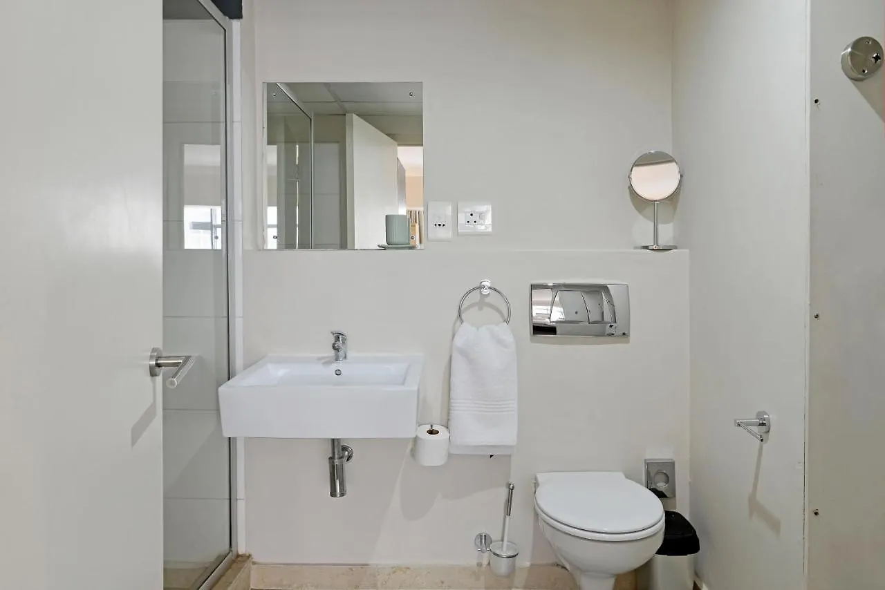 Apartment Ferienwohnung The Bijoux 2-5 - No Load Shedding Kapstadt