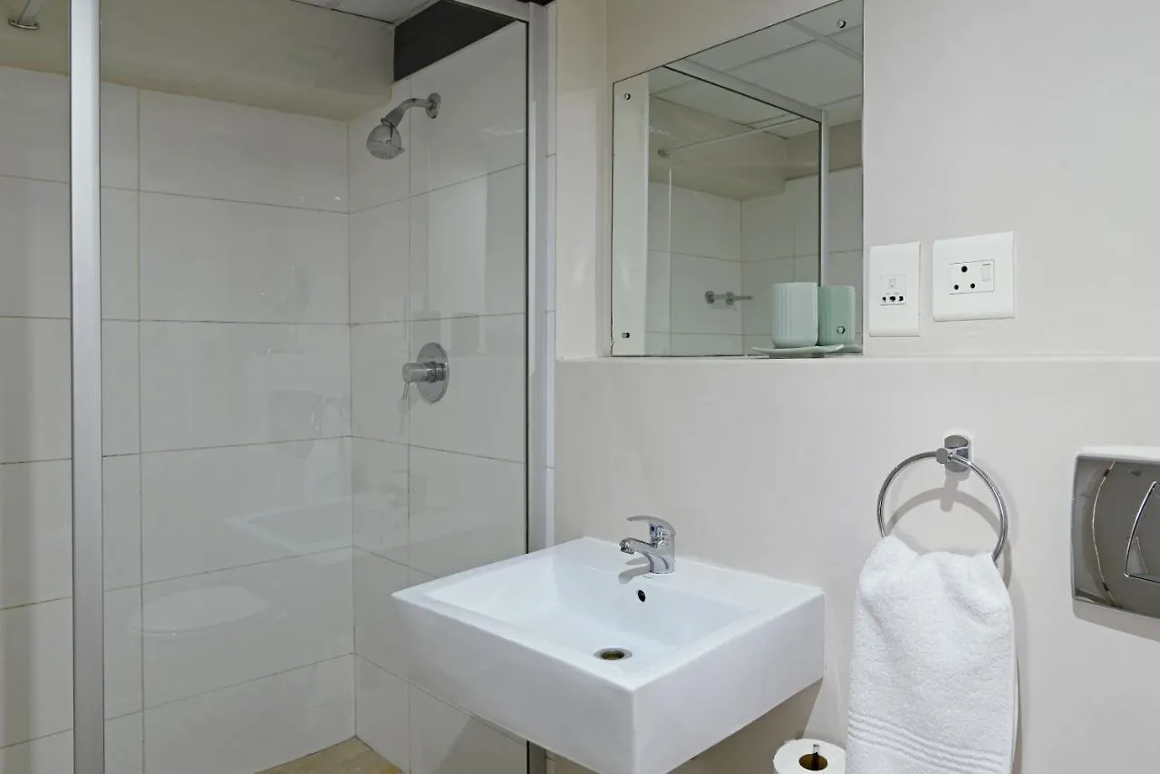Ferienwohnung The Bijoux 2-5 - No Load Shedding Kapstadt Apartment